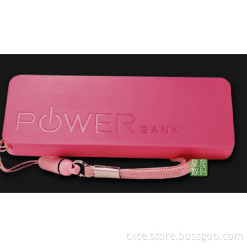 Mini Perfume Emergency Charger, with Real 3,500mAh Li-polymer, PB87